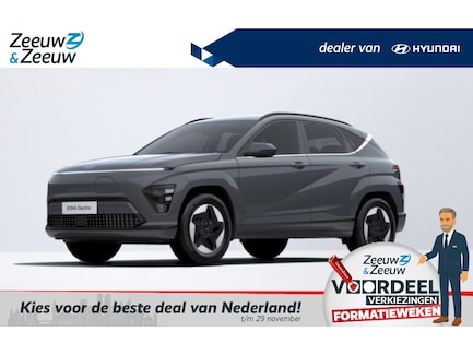 Hyundai Kona Electric 0