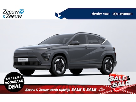 Hyundai Kona Electric 0