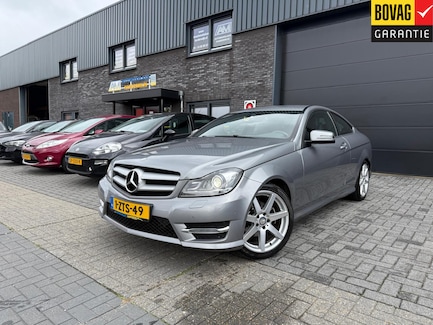 Mercedes-Benz C-klasse 0