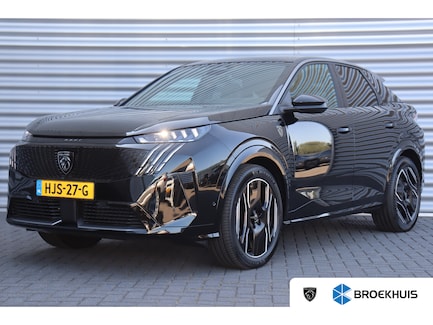 Peugeot E-3008 0