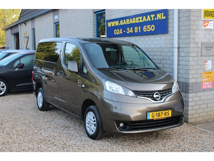 Nissan Evalia 0