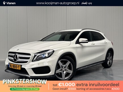 Mercedes-Benz GLA 0