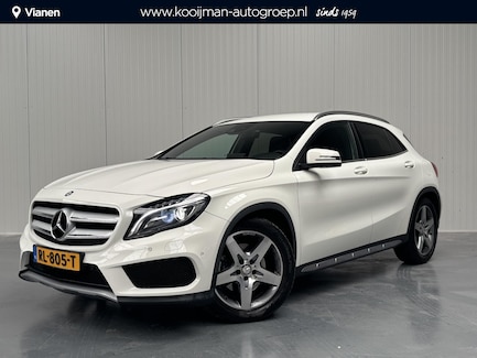 Mercedes-Benz GLA 0