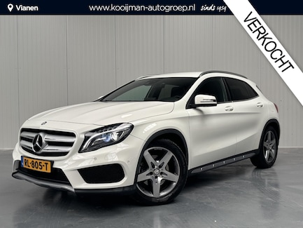 Mercedes-Benz GLA 0