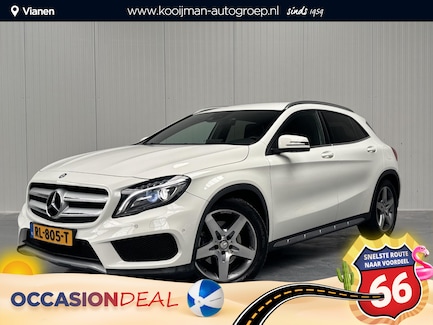 Mercedes-Benz GLA 0