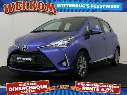 Toyota Yaris 0