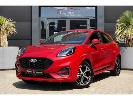 Ford Puma 0