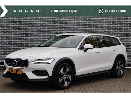Volvo V60 Cross Country 0