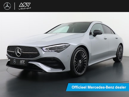 Mercedes-Benz CLA 0