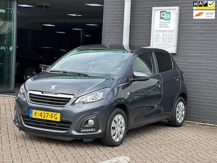 Peugeot 108 0