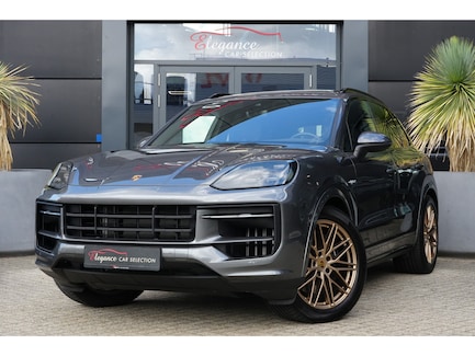 Porsche Cayenne 0