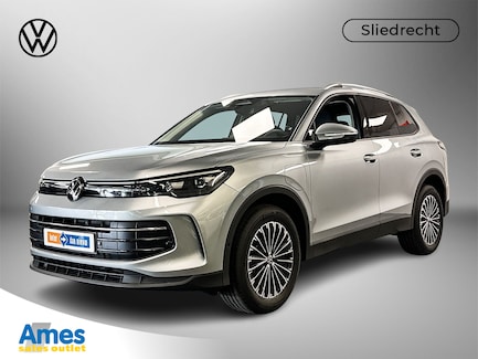 Volkswagen Tiguan 0