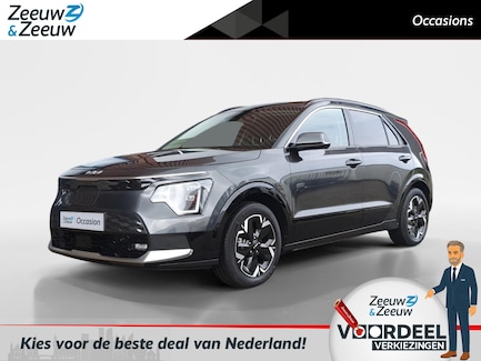Kia e-Niro 0