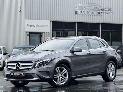 Mercedes-Benz GLA 0