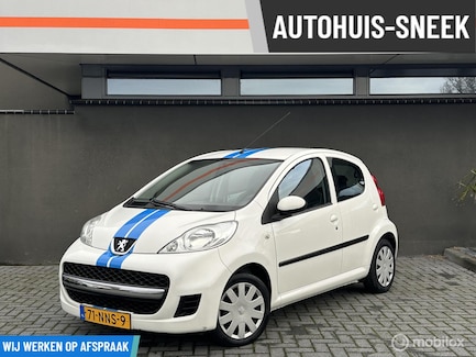 Peugeot 107 0