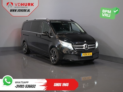 Mercedes-Benz V-klasse 0