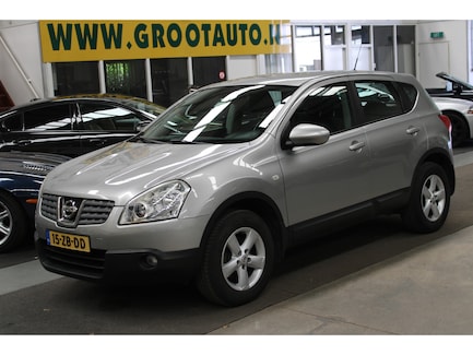 Nissan Qashqai 0