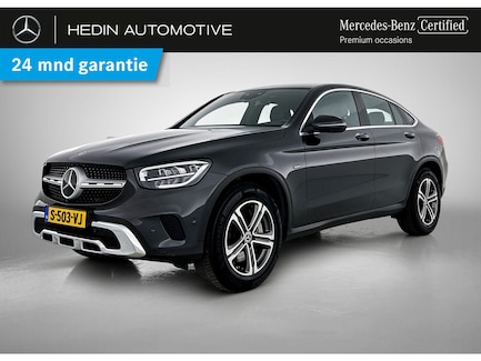 Mercedes-Benz GLC Coupe 0