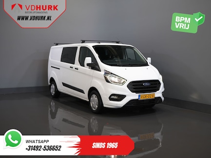 Ford Transit Custom 0