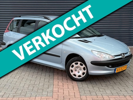 Peugeot 206 0
