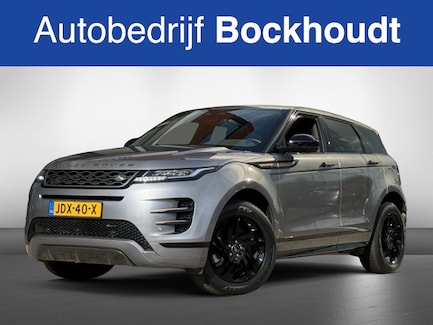 Land Rover Range Rover Evoque 0