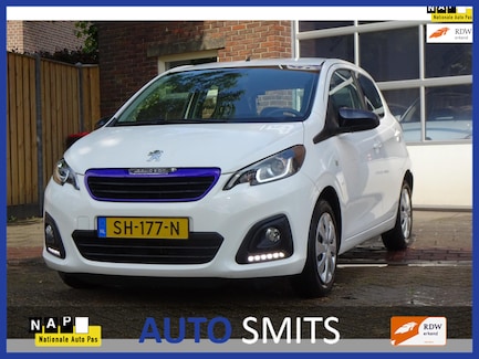 Peugeot 108 0
