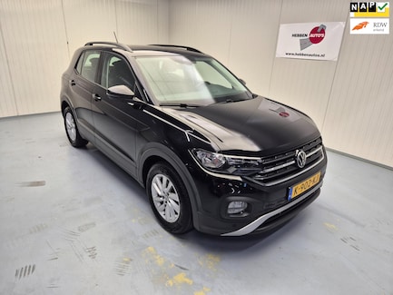 Volkswagen T-Cross 0