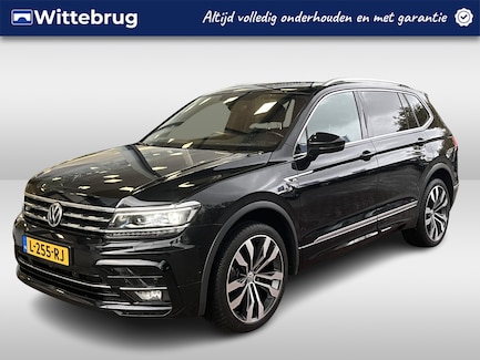 Volkswagen Tiguan Allspace 0