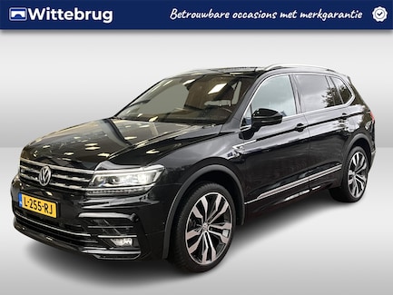 Volkswagen Tiguan Allspace 0