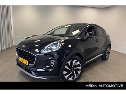 Ford Puma 0