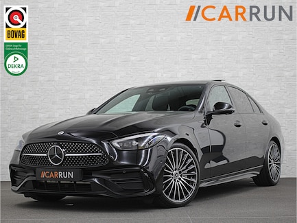 Mercedes-Benz C-klasse 0