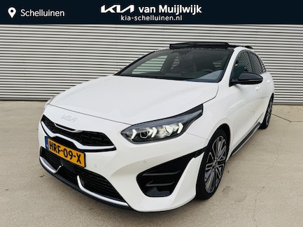 Kia ProCeed 0