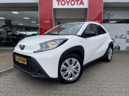 Toyota Aygo X 0