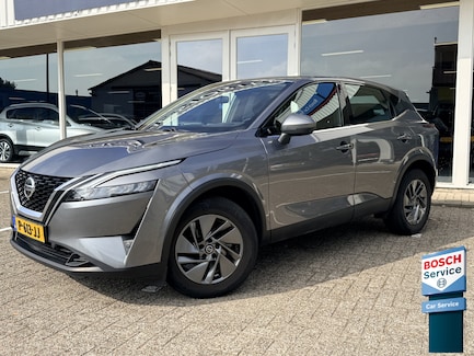 Nissan Qashqai 0