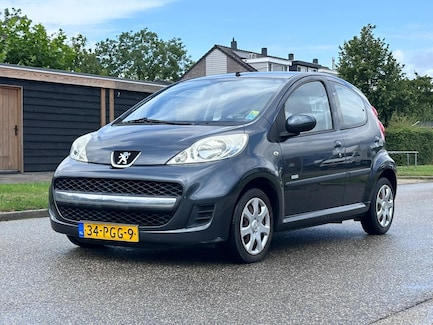 Peugeot 107 0