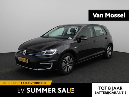 Volkswagen E-Golf 0