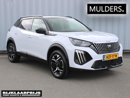 Peugeot 2008 0