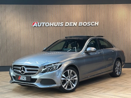 Mercedes-Benz C-klasse 0