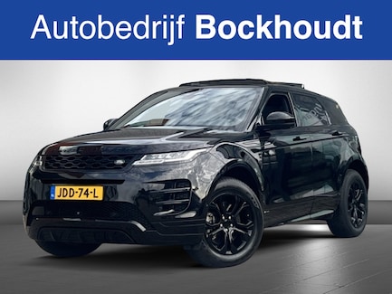 Land Rover Range Rover Evoque 0