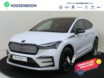 Skoda Enyaq 0