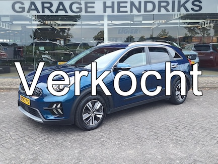 Kia Niro 0