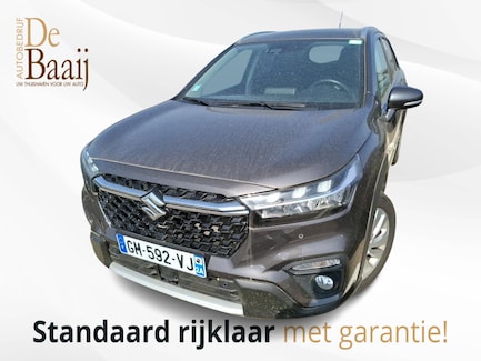Suzuki S-Cross 0