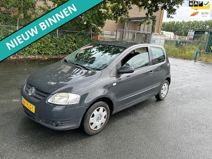 Volkswagen Fox 0