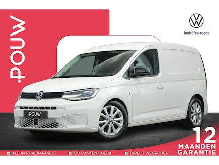 Volkswagen Caddy 0