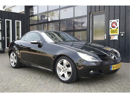 Mercedes-Benz SLK 0
