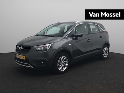 Opel Crossland 0
