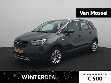 Opel Crossland 0