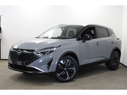 Nissan Qashqai 0