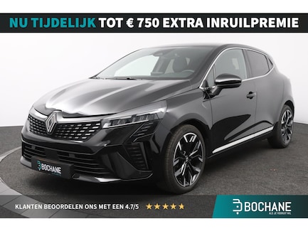 Renault Clio 0