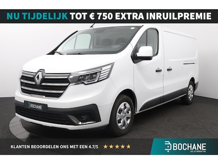 Renault Trafic 0